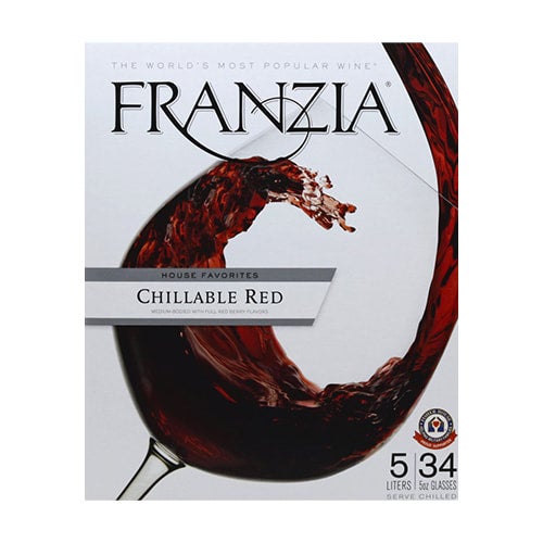 Franzia wine bag price 2025
